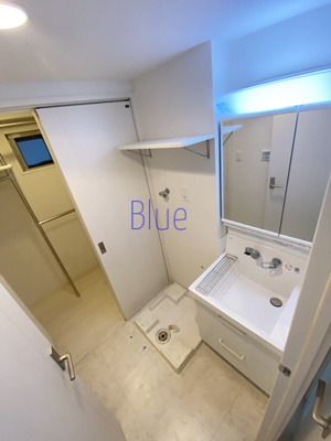 【洗面所】 | エフ・パークレジデンス東神奈川 エフパークレジデンス東神奈川 | 同じ仕様