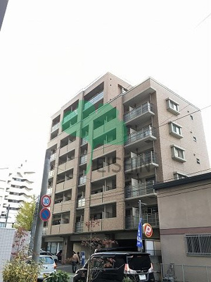 【外観】 | グリュックハイム山王公園 | 外観です。