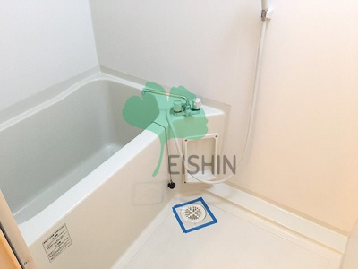 【浴室】 | グリュックハイム山王公園 | 清潔感のある浴室です！