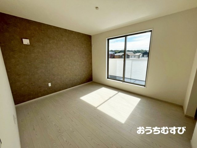 春日井市下津町2期(全2棟)の洋室