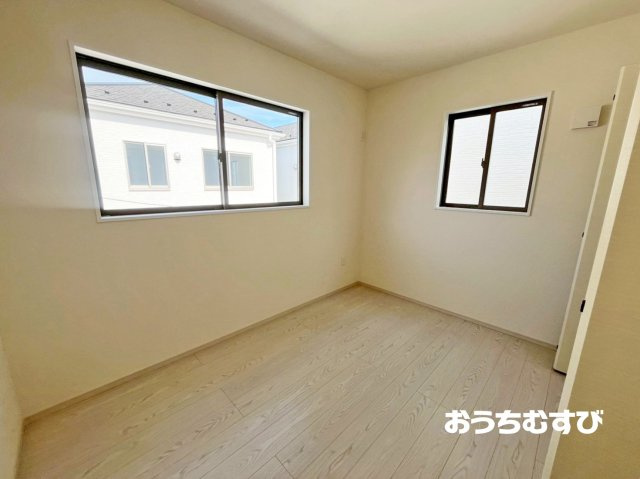春日井市下津町2期(全2棟)の洋室