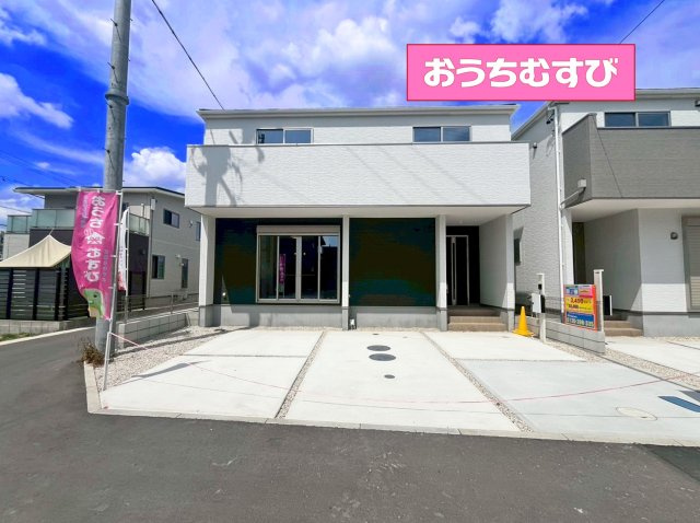 春日井市下津町2期(全2棟)の画像