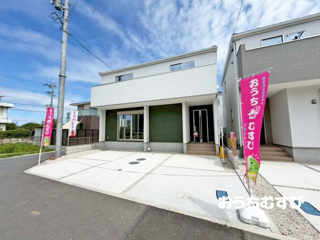 春日井市下津町2期(全2棟)の駐車場