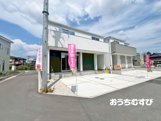春日井市下津町2期(全2棟)の駐車場