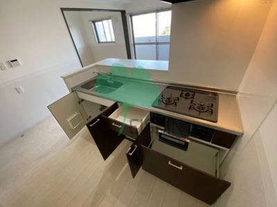 【キッチン】 | MRレジデンス博多