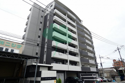 【外観】 | MRレジデンス博多 | 外観です。