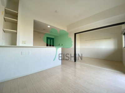 【居間・リビング】 | MRレジデンス博多 | アレンジ自由自在の広々空間です！