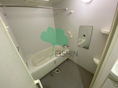 【浴室】 | MRレジデンス博多 | 清潔感のある浴室です！