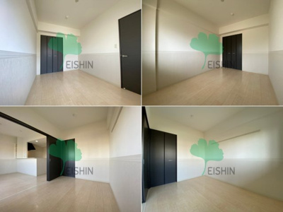 【寝室】 | MRレジデンス博多 | 寝室です。