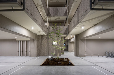 【外観】 | ラ・シックサヴォイ