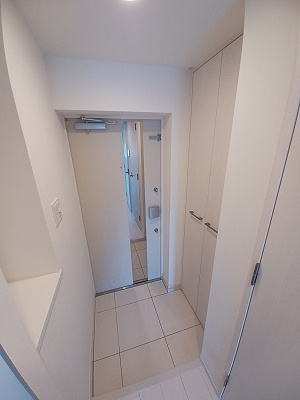 【玄関】 | THE PREMIUM CUBE G 大崎