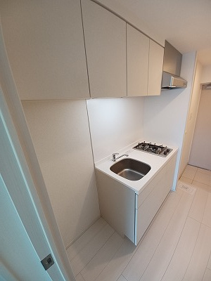 【キッチン】 | THE PREMIUM CUBE G 大崎