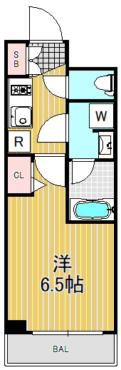 【間取り】 | THE PREMIUM CUBE G 大崎