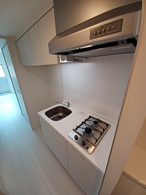 【キッチン】 | THE PREMIUM CUBE G 大崎