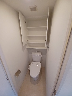 【トイレ】 | THE PREMIUM CUBE G 大崎