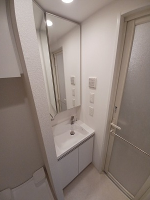 【独立洗面台】 | THE PREMIUM CUBE G 大崎