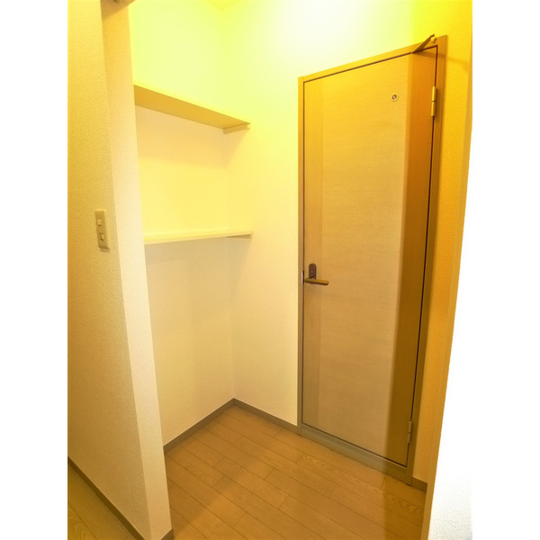 リヴェール検見川の内装