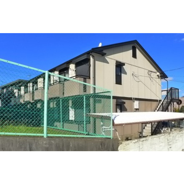 リヴェール検見川の外観