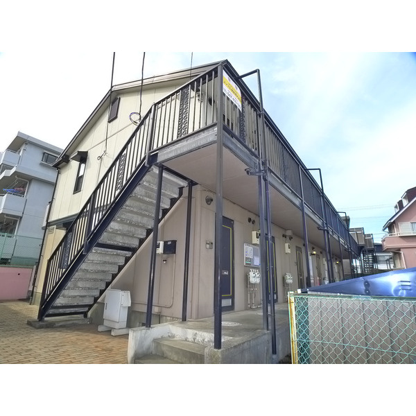 リヴェール検見川の展望