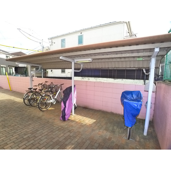 リヴェール検見川のその他共用部分