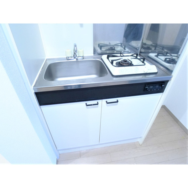 リヴェール検見川のキッチン