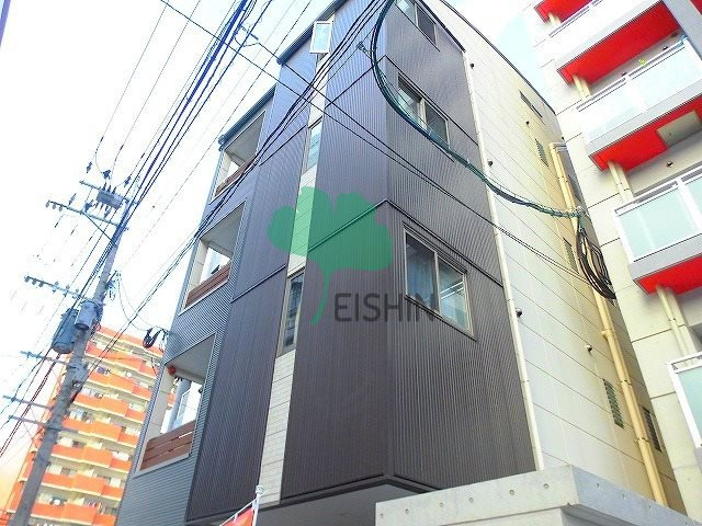 ジェンティーレ博多駅南1