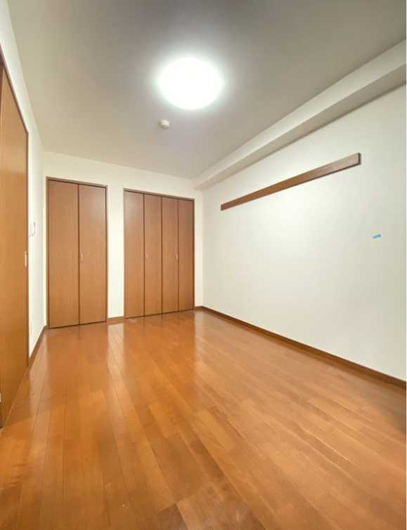 ソリッド大橋　駅近　角部屋　オートロックの内装