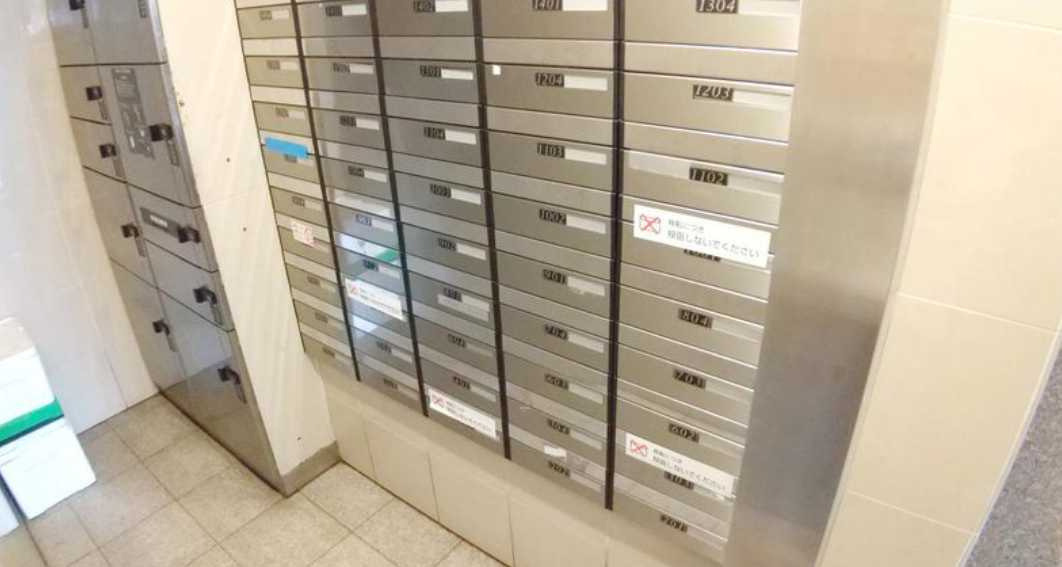 ソリッド大橋　駅近　角部屋　オートロックのその他共用部分