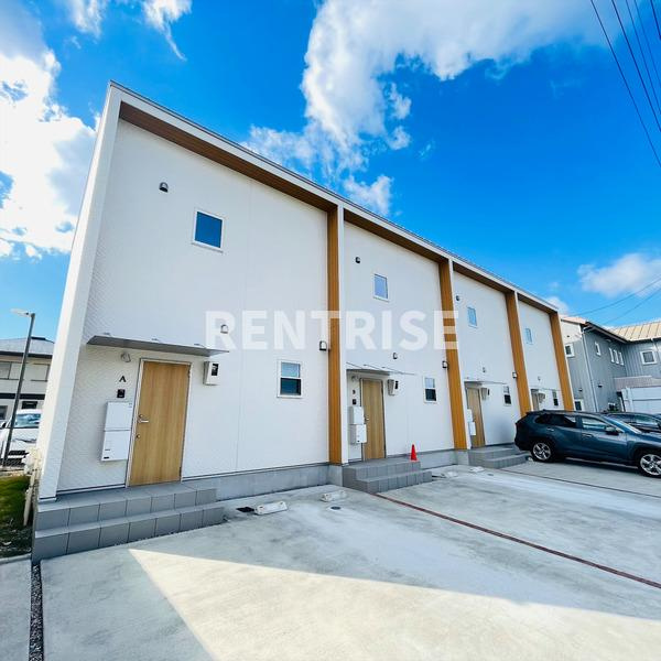 アンセスター貴船の外観