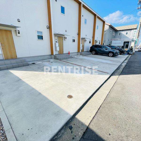 アンセスター貴船のエントランス