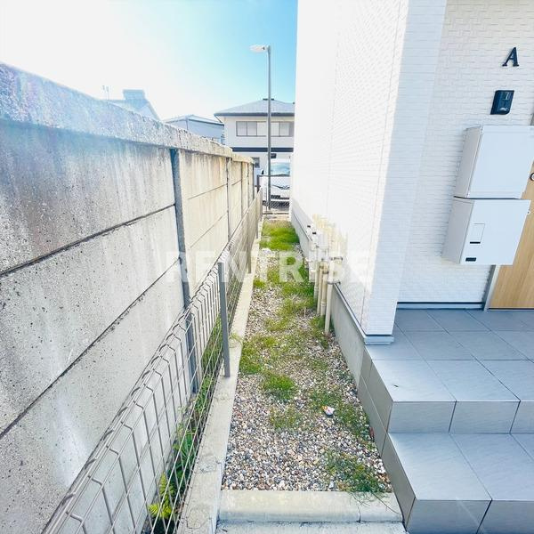 アンセスター貴船の浴室