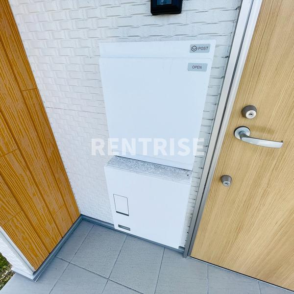 アンセスター貴船の洗面所