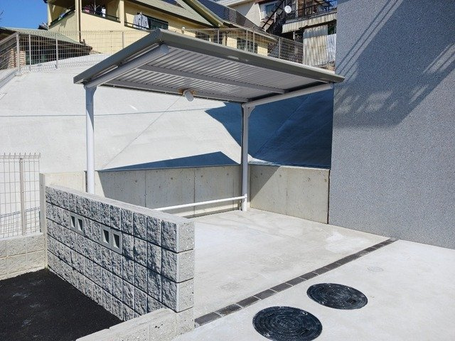 アルカンシエル・ベルⅡのその他共用部分