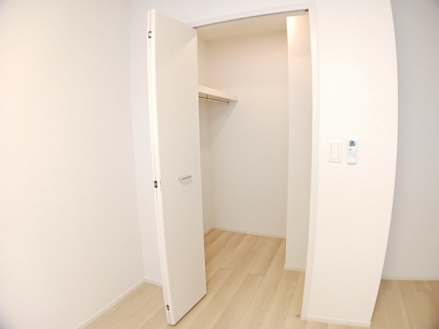 アルカンシエル・ベルⅡの収納|ちょっとした収納スペースも充実しています