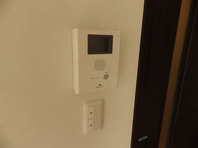 コンフォート文京向丘のセキュリティ