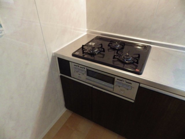 コンフォート文京向丘のキッチン