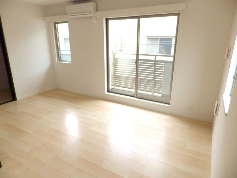 コンフォート文京向丘の居間・リビング