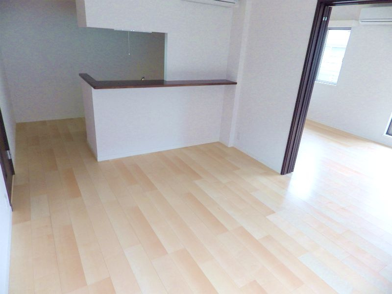 コンフォート文京向丘の居間・リビング