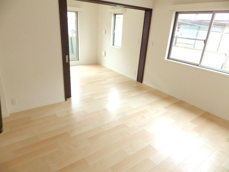 コンフォート文京向丘の居間・リビング