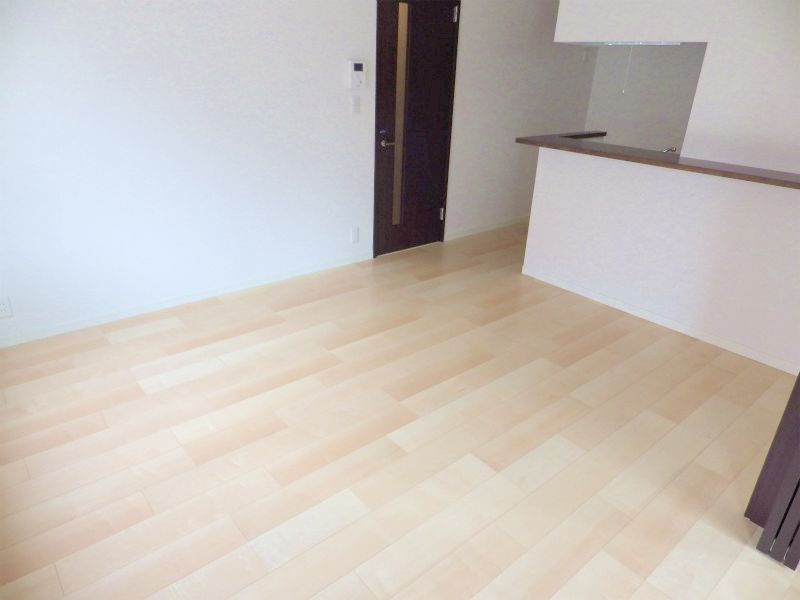 コンフォート文京向丘の居間・リビング