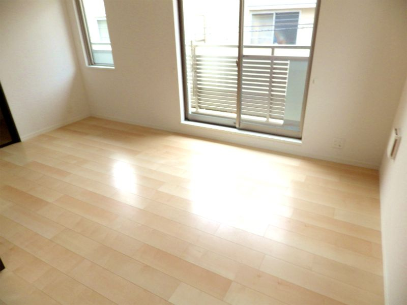 コンフォート文京向丘の居間・リビング