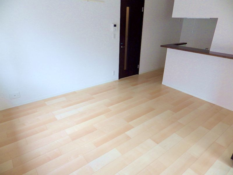 コンフォート文京向丘の居間・リビング