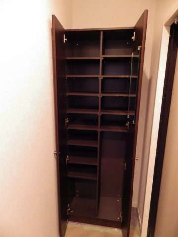 コンフォート文京向丘の収納