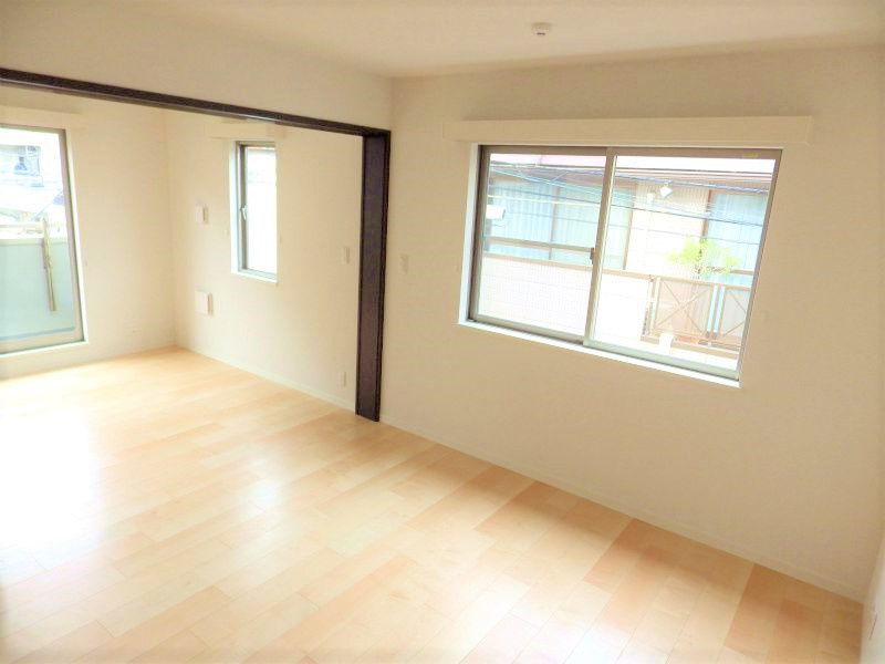 コンフォート文京向丘の居間・リビング