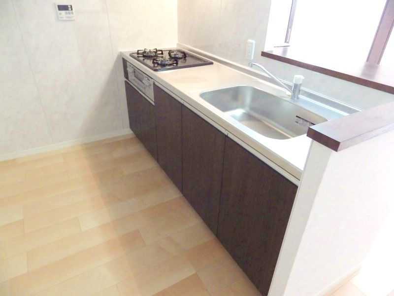 コンフォート文京向丘のキッチン