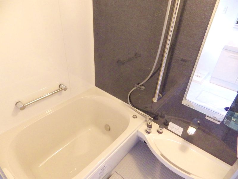 コンフォート文京向丘の浴室