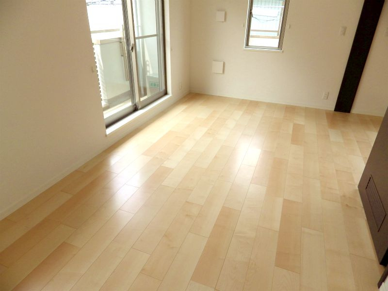 コンフォート文京向丘の寝室