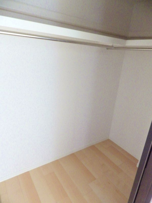 コンフォート文京向丘の収納