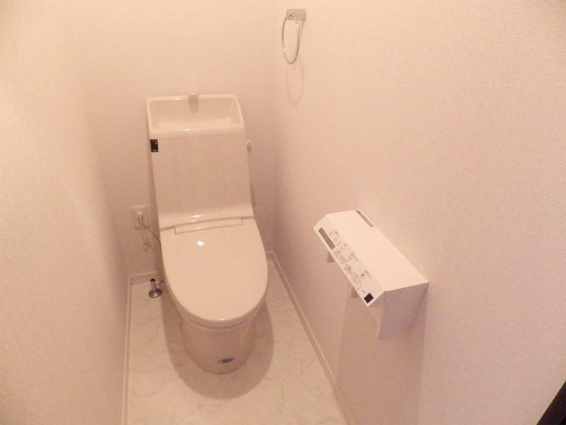 コンフォート文京向丘のトイレ