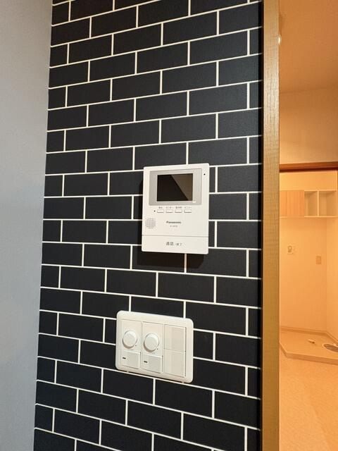 町田市真光寺２丁目のテラスのセキュリティ